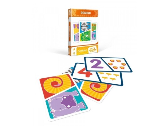 Cartamundi Game Junior Domino