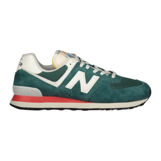 New Balance Herre Sko Grønn 41 1/2 EU