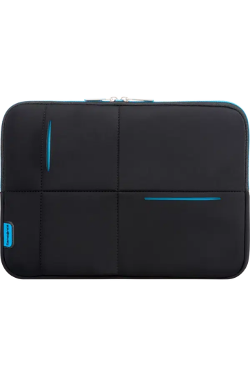 Samsonite Airglow Sleeve 13,3" Svart Blå Samsonite Airglow Sleeve 13,3" Svart Blå