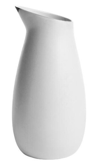 Aida - RAW Arctic White vannkaraffel 1,2L