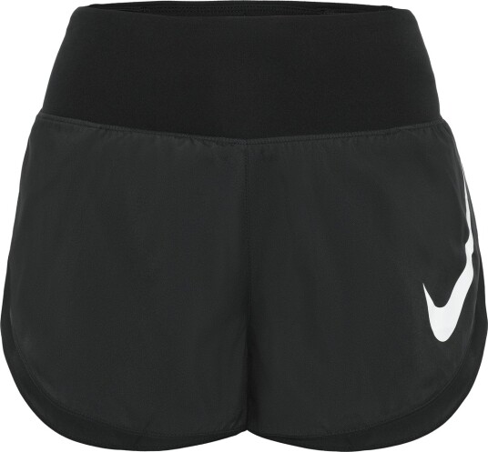Nike W Nk Tempo Flw Swsh Mr Df Shrt Black XL