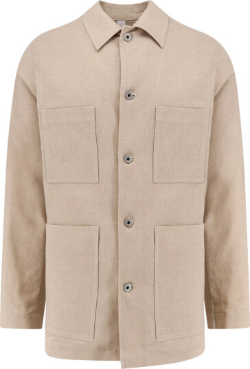 Hevo Herre Jakker Beige M,