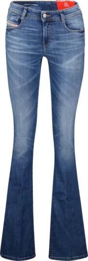 Diesel Dame Jeans Blå W27 L32, Diesel Dame Jeans Blå W27 L32,