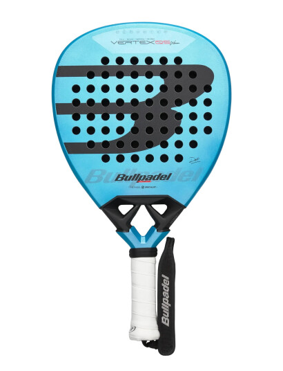 Bullpadel Vertex 05 W Blue ONE SIZE Bullpadel Vertex 05 W Blue ONE SIZE