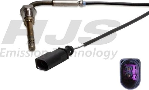 Sensor eksostemperatur HJS 92 09 4142