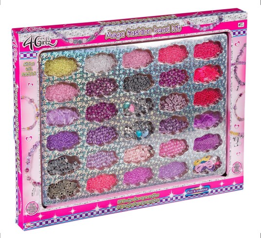 4-Girlz Mega Bead set 63139