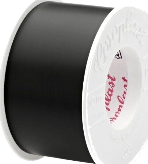 Coroplast 302 Pvc 265967 Isolasjonstape Sort (L X B) 25000 Mm X 50 Mm 1 Stk