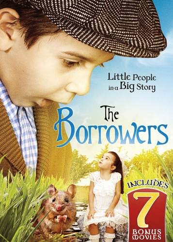 Borrowers DVD Borrowers DVD