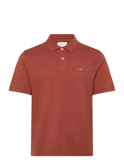 GANT Classic Regular Polo Shirt Red XXXL GANT Classic Regular Polo Shirt Red XXXL