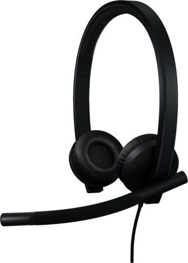 Logitech H570e Svart Logitech H570e Svart