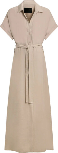 Dondup Dame Kjoler Beige S,