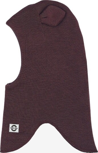 Mikk line Wool Fullface   Ears   CATAWBA GRAPE   134/140
