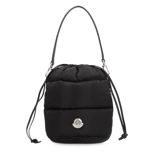 Moncler, Dame, Vesker, Svart, ONE SIZE,