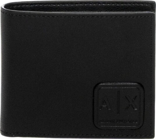 Armani Exchange Herre Accessories Svart ONE SIZE,