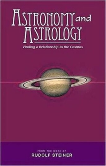 Astronomy And Astrology Av Rudolf Steiner