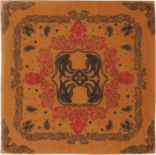 RODEBJER | Rodebjer Hank Scarf Small | ONES