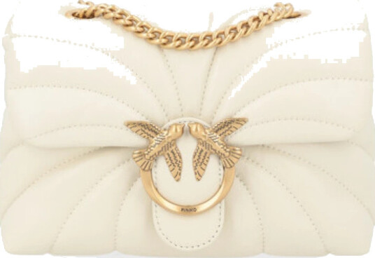 Pinko Dame Vesker Hvit ONE SIZE, Pinko Dame Vesker Hvit ONE SIZE,