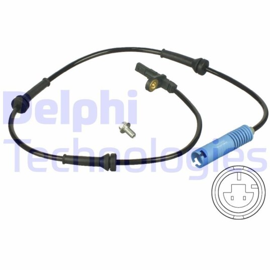 ABS sensor DELPHI SS20340 ABS sensor DELPHI SS20340