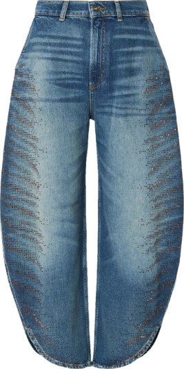 Liu Jo Dame Jeans Blå W25,