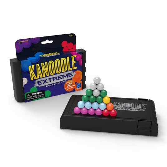 Learning Resources Logikkspill Kanoodle® Extreme Learning Resources Logikkspill Kanoodle® Extreme