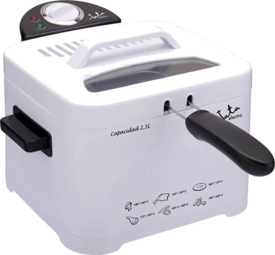 Jata FR278 Frityrkoker 2,5 liter (2000W)