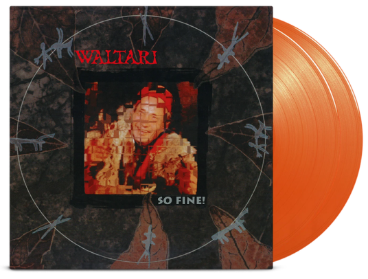 Waltari So Fine! LP/Vinyl Waltari So Fine! LP/Vinyl