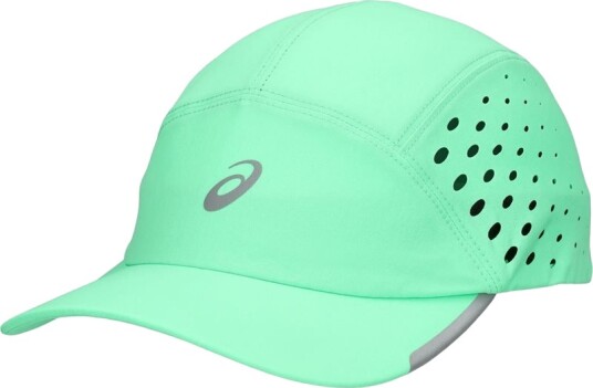 Asics Performance Running Cap Vital Green Asics Performance Running Cap Vital Green