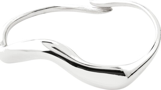 Pilgrim Evon Dobbel Ring Sølvbelagt - Accessories Dame Pilgrim Evon Dobbel Ring Sølvbelagt - Accessories Dame
