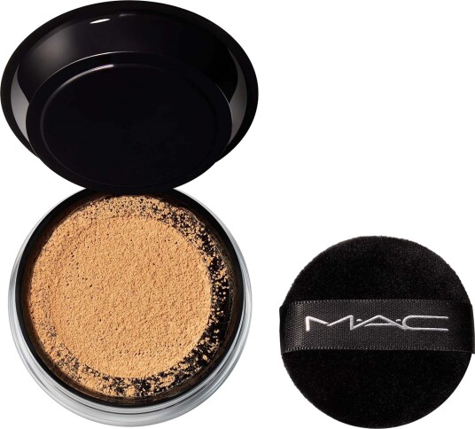 MAC Cosmetics Studio Fix Pro Set + Blur Weightless Powder Medium Deep