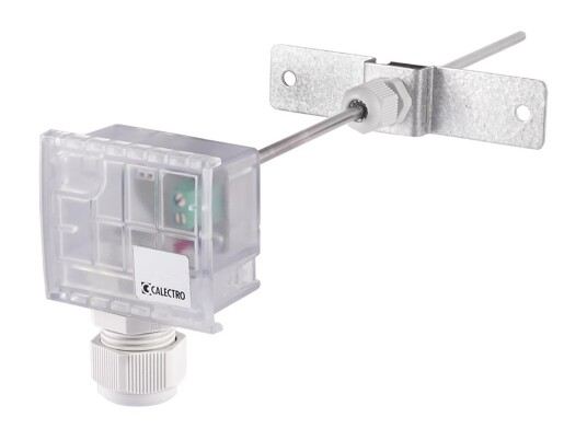 Calectro Overtemperaturdetektor For Røykvarslersløyfe DHD-200