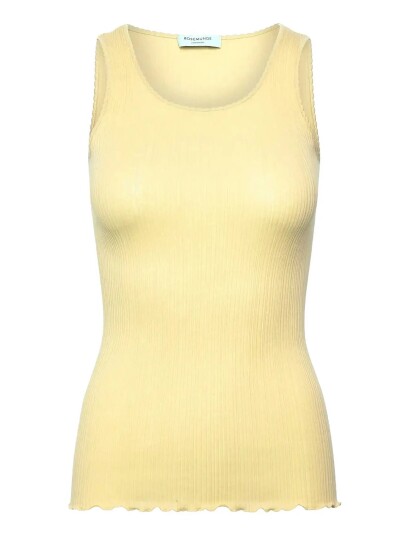 Rosemunde Rwjudy Sl Tank Yellow L Rosemunde Rwjudy Sl Tank Yellow L