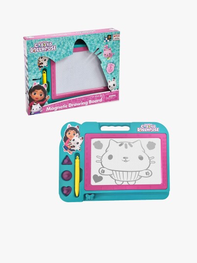 Diamantino Gabbys dukkehus Magnetisk tegnebrett   107111