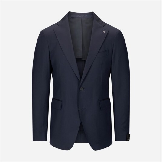 Tagliatore Visuvio Jacket - Blue Tagliatore Visuvio Jacket - Blue