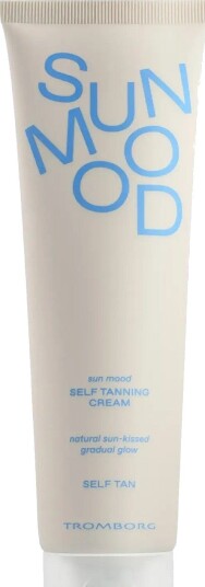 Tromborg Sun Mood Selftanning Cream - CLEAR - 150 ml