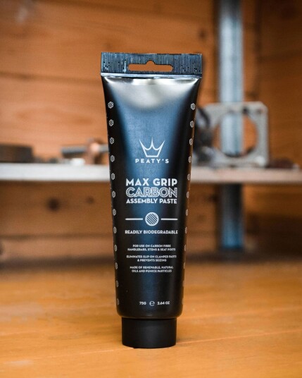 Peaty'S Max Grip Carbon Assembly Paste