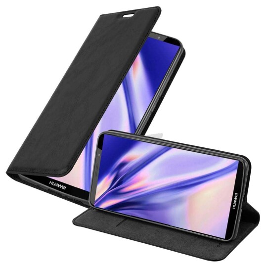 Huawei Lommebokdeksel til Huawei MATE 10 PRO Deksel med magnetisk lukking, stativfunksjon og kortlomme Huawei Lommebokdeksel til Huawei MATE 10 PRO Deksel med magnetisk lukking, stativfunksjon og kortlomme