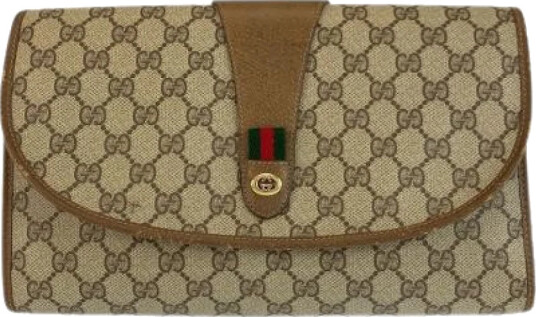 Gucci Vintage Herre Beige Gucci Vintage Herre Beige