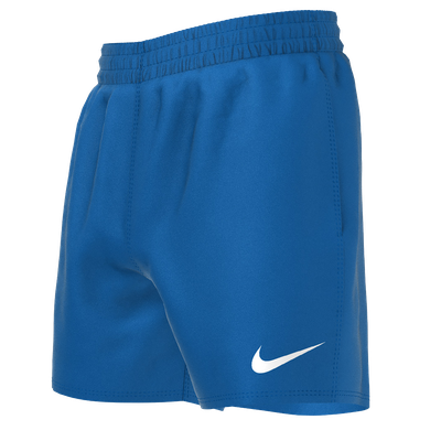 Nike 4'' Volley Short badeshorts junior Blå L