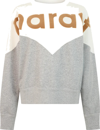 Marant étoile Dame Gensere & Hettegensere Grå XS, Marant étoile Dame Gensere & Hettegensere Grå XS,