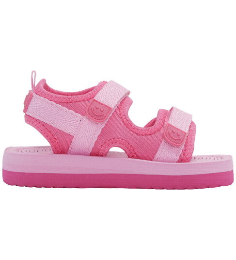 Molo Sandaler Zola Hibiskus Molo 27 Sandals Rosa