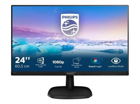 Philips V-line 243V7QDAB Philips V-line 243V7QDAB