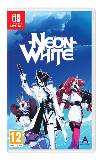 Neon White Neon White