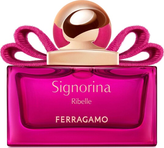 Salvatore Ferragamo Signorina Ribelle Eau de Parfum for kvinner 30 ml Salvatore Ferragamo Signorina Ribelle Eau de Parfum for kvinner 30 ml