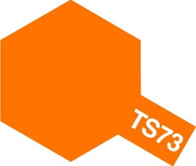 Tamiya TS Spray Lakk : Clear Orange TS-73 100ml Tamiya TS Spray Lakk : Clear Orange TS-73 100ml