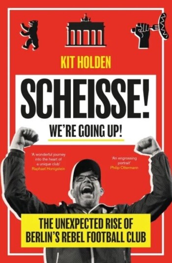 Scheisse! We'Re Going Up! Av Kit Holden