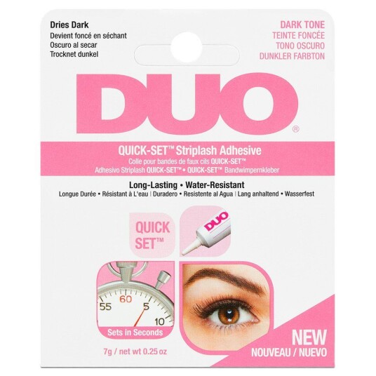 Ardell Duo Quick-Set Dark Franslim 7g Ardell Duo Quick-Set Dark Franslim 7g
