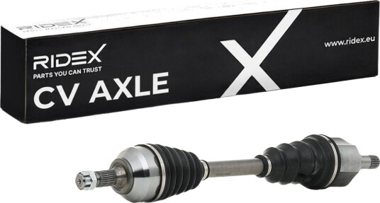 Drivaksel RIDEX 13D0637