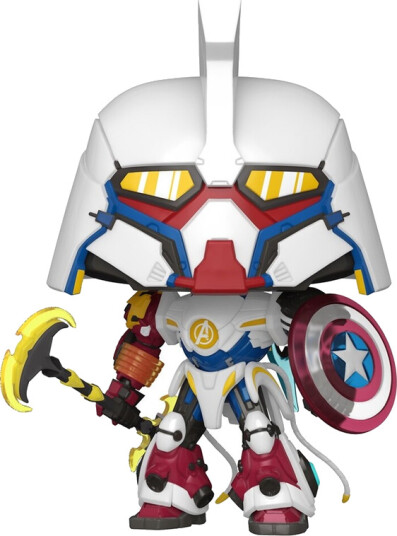 Funko POP! Super: What If Avenger Mech