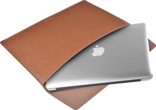 FERRELLI PURE MAC SLEEVE 15-16", BRUN