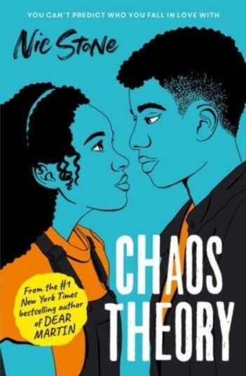 Chaos Theory Av Nic Stone